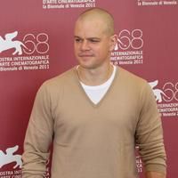 Matt Damon at 68th Venice Film Festival - Day 4 | Picture 69545